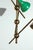 Jacques Biny 1960 Ceiling Fixture by Jacques Biny For Sale - Image 4 of 10