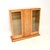 Art Deco Burr Walnut and Sycamore Bookcase attributed to Harry and Lou Epstein, 1930s For Sale - Image 11 of 11