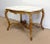 Regency Style Marble & Giltwood Table, Late 19th Century For Sale - Image 3 of 18