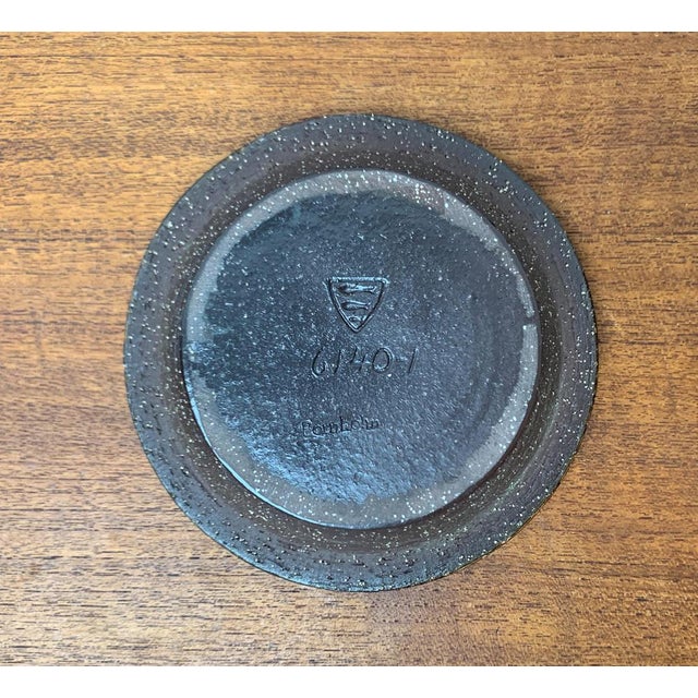 Mid-Century Danish Studio Pottery Bowls from Michael Andersen, Bornholm, 1960s, Set of 2 For Sale - Image 15 of 18