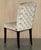 Chesterfield Dining Chairs in Tufted Velvet Upholstery from Fendi Casa, Set of 4 For Sale - Image 16 of 18