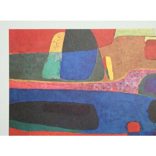 After Maurice Esteve, La Tardes, 1961, Offset Lithograph For Sale - Image 4 of 12