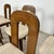Beige Dining Chairs Manner of Mobilgirgi –Set of 10 For Sale - Image 8 of 11