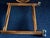 Wood Mid Century Bent Rattan and Wicker Bar Cart With Removable Rattan and Wicker Tray For Sale - Image 7 of 9