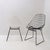 1950s SM05 Dining Chairs by Cees Braakman & A. Dekker for Pastoe, 1950s, Set of 4 For Sale - Image 5 of 16