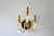 Vintage Wall Light in Gold Plated and Crystal from Stilkronen, 1980s For Sale - Image 9 of 9