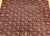 Antique Turkmen Tekke Rug, Wool Pile, Allover Geometric Design For Sale - Image 9 of 14