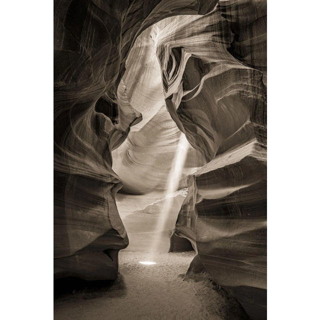 2021 "Antelope Canyon. Navajo Nation, Arizona" Modern Photography, Premium Archival Fine Art Paper by Marty Hulsebos Photography For Sale