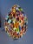 Murano Style Murrine Multicolor Table Lamp For Sale - Image 12 of 12