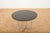 Side Table in Chrome-Plated Tubular Steel with Black Ash Veneer Top For Sale - Image 3 of 10