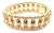 Mid 20th Century Mid 20th Century Tiffany & Co. Jean Schlumberger Yellow Gold Bowtie Bracelet For Sale - Image 5 of 9