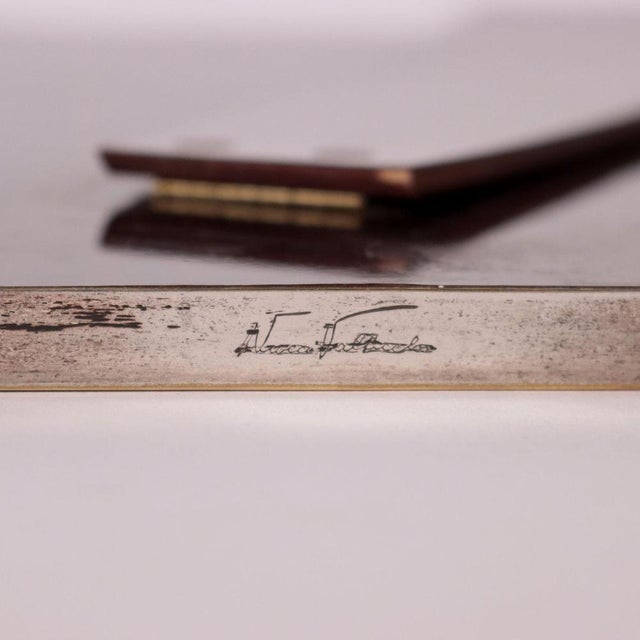 Picture Frame from Nucci Valsecchi For Sale - Image 4 of 6