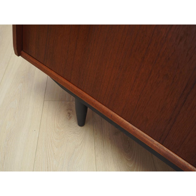 Danish Teak Sideboard, 1970s For Sale - Image 11 of 13