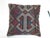 Zabihi Collection Tribal Traditional Kilim Pillow For Sale - Image 4 of 5