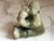 Charming original Inuit style sculpture of a fisherman. Part of an extensive private Collection in from the 1970"s and...
