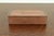 A gorgeous Arts & Crafts or Art Deco period cigar box or humidor By Silver Crest (the mark of Smith Metal Arts Co.), an...
