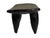 Wood Vintage African Senufo Wood Milk Stool I . Coast 14" W For Sale - Image 7 of 11