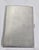 Art Deco Sterling Silver Cigarette Case by John Henry Wynn, 1939 For Sale - Image 14 of 18