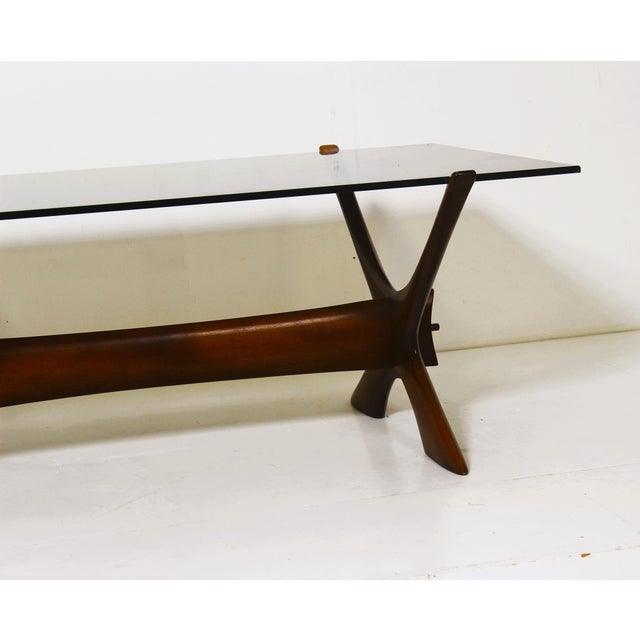 Condor Coffee Table by Fredrik Schriever Abeln For Sale - Image 5 of 10
