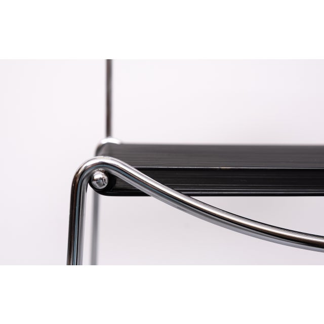 Alias Vintage Italian Spaghetti Chairs by Giandomenico Belotti for Allias, 1980s, Set of 6 For Sale - Image 4 of 17