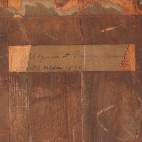 Dipinto Di Thomas Colman Dibdin (Canvas W: 37.00cm, h:26.00 Cm.) For Sale - Image 12 of 13