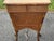 Late 19th Century Wicker Bamboo Side-Table For Sale - Image 9 of 13