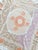Suzani Wall Tapestry - Neutral Tan Uzbekistan Embroidery For Sale In New York - Image 6 of 16