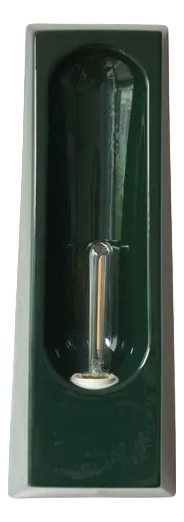 Alcove Verde Wall Lamp by Violaine d'Harcourt