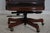 Maitland Smith Leather Office Chair Model 1015 For Sale In Philadelphia - Image 6 of 12