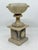 19th Century Grand Tour NeoClassical Alabaster Carved Urn For Sale - Image 13 of 18