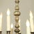 19th Century French Louis XIV Bronze Chandelier With 12 Lights For Sale - Image 4 of 9