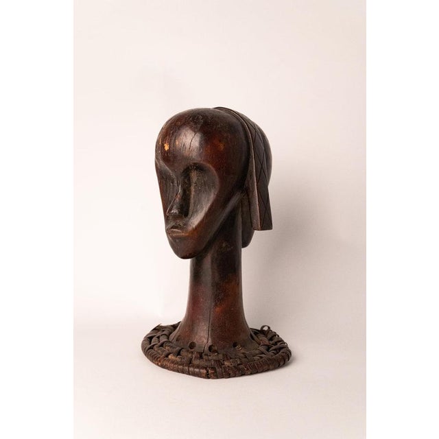 Two Heads Fang Reliquary, 1900s For Sale - Image 3 of 6