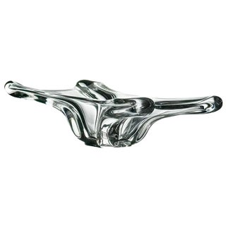 Art Deco Crystal Centerpiece, 20th Century For Sale