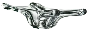 Art Deco Crystal Centerpiece, 20th Century
