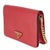 Item #: 151353 Interior Material: Fabric;Leather Dimensions: 7.75 x 5 x 1.5 in Features Interior: Three card slots. Strap...