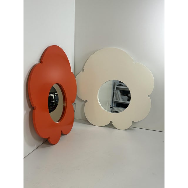 Koan Bonda Wall Mirror by Gino Marotta for Lorenzon, 1968 For Sale - Image 9 of 10