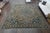 Persian 1970s Vintage Persian Handmade Wool Cotton Light Brown Area Rug For Sale - Image 3 of 11