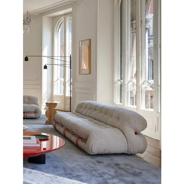 Soriana Chair by Afra and Tobia Scarpa for Cassina For Sale - Image 15 of 18