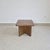 Vintage Oak Side Table from Gordon Russell, 1980s For Sale - Image 6 of 9