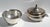 1940s Post 1940s Art Deco Paul Revere Silverplate Bowl W M Rogers Silver Company For Sale - Image 5 of 15