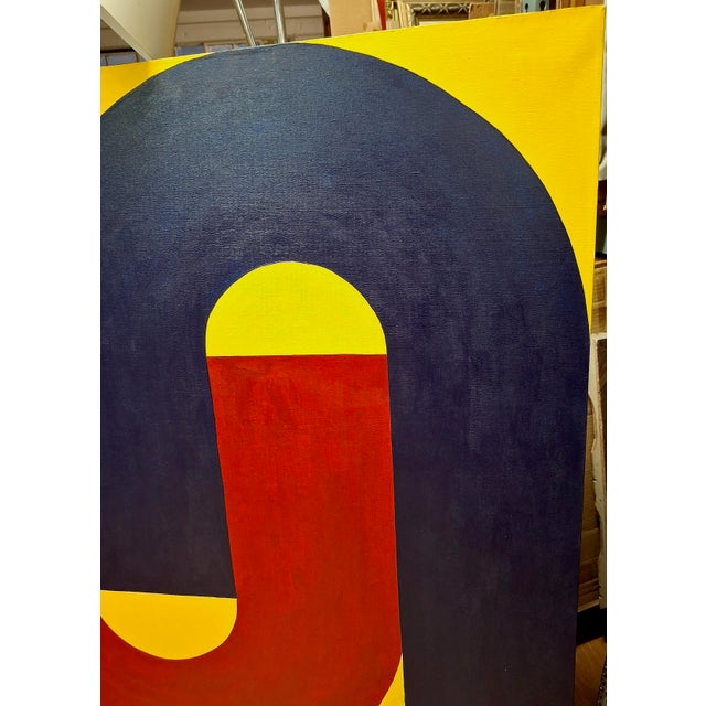 Power Grab in Primary Colors For Sale - Image 4 of 9