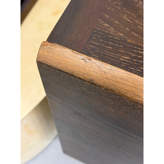 Artisan Made Live Edge Credenza Sideboard For Sale - Image 11 of 18
