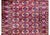 Early 20th Century Early 20th Century Persian Tekeh Rug For Sale - Image 5 of 13