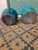 Chinese Antique Green Vase, Pair For Sale - Image 4 of 6