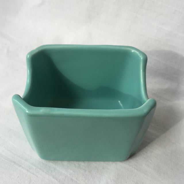 Vintage Sugar Packet Dish Chairish