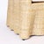 Wood Ghost Drapery Armchair For Sale - Image 7 of 9
