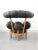 Gray Leather Armchair by Peter Opsvik for Stokke, Norway For Sale - Image 8 of 18