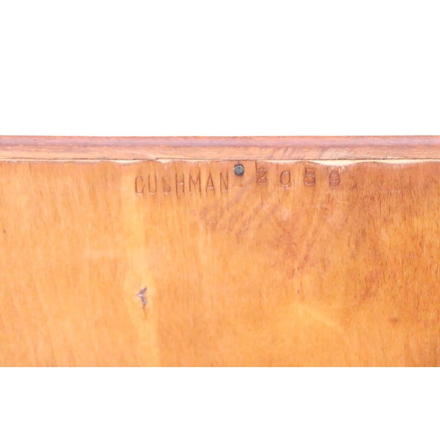 Cushman Maple Molly Stark Nightstand 2059 C 1940's For Sale - Image 12 of 13