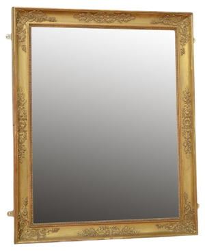 19th Century Giltwood Wall Mirror