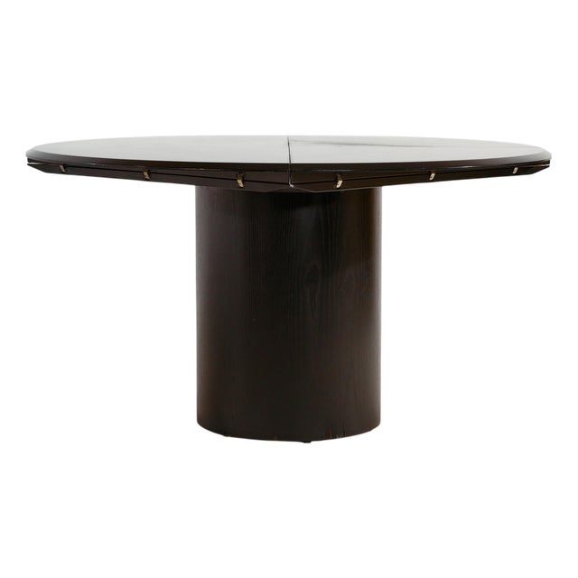 Quadrondo Dining Table by Erwin Nagel for Rosenthal For Sale